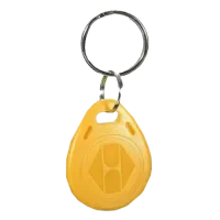 Брелок жовтий EM-Marin SEVEN R-70