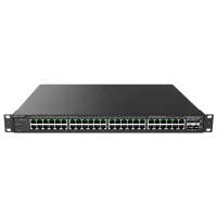 Комутатор 48 портів керований Ruijie Reyee RG-NBS3100-48GT4SFP-P POE L2