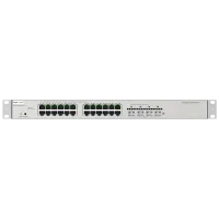 Коммутатор 24 порта управляемый Ruijie Reyee RG-NBS5200-24GT4XS-P L3 POE