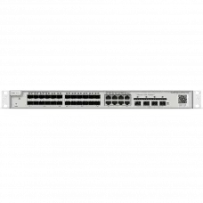 Коммутатор 24 порта управляемый Ruijie Reyee RG-NBS5200-24SFP/8GT4XS L3