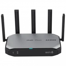 бездротовий маршрутизатор Wi-Fi 6 AX3000 Ruijie Reyee RG-EG105GW-X