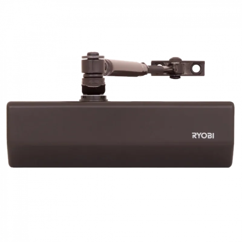 Дотягувач накладний STD_ARM EN_2/3/4 до_80кг 1100мм RYOBI D-1554 DARK BRONZE