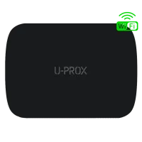 Беспроводная централь системы безопасности U-Prox MP WiFi Black