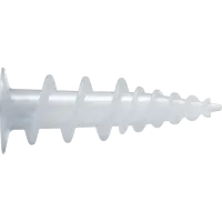 Дюбель 10х35 д/гк нейлон D14 ALFA TURBO