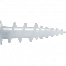 Дюбель 10х35 д/гк нейлон D14 ALFA TURBO