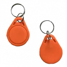 Брелок помаранчевий Mifare 1K