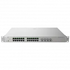 Комутатор 24 порти керований Ruijie Reyee RG-NBS5100-24GT4SFP-P POE L3