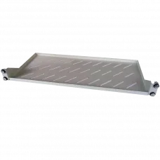 Полиця консольна для шафи, глибина 200мм 1U Hypernet CS-200-1U