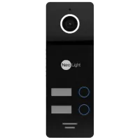 Виклична панель NeoLight MEGA/2 FHD GRAPHITE