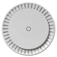 Двухдиапазонная Wi-Fi 6 точка доступа Mikrotik cAP ax (cAPGi-5HaxD2HaxD)